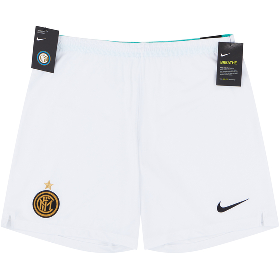 2019-20 Inter Milan Away Shorts