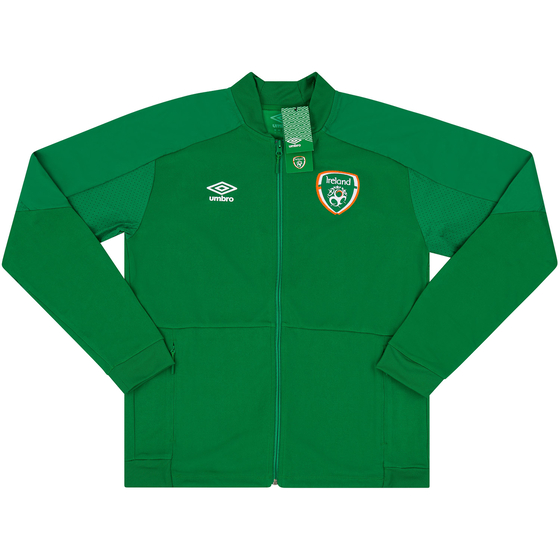 2020-21 Ireland Umbro Anthem Jacket