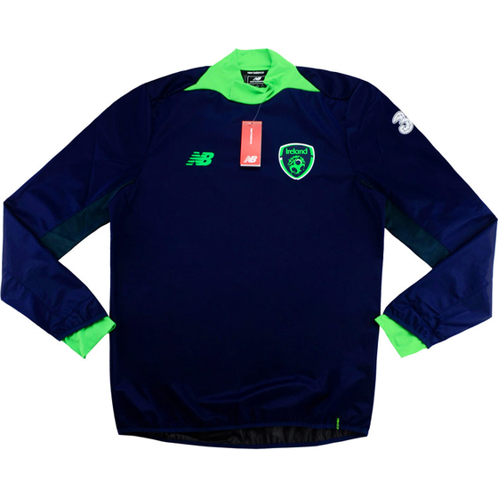 2017-18 Ireland New Balance Training Drill Top