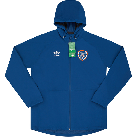 2020-21 Ireland Umbro Rain Jacket
