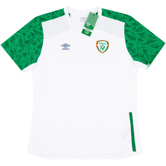 2020-21 Ireland Women's Umbro Training Shirt