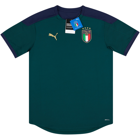 2020-21 Italy Puma Training Shirt