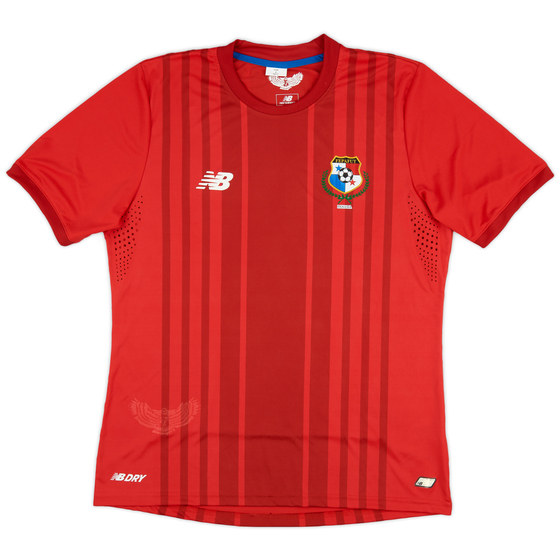 2015 Panama Player Issue Home Shirt - 9/10 - (XL)