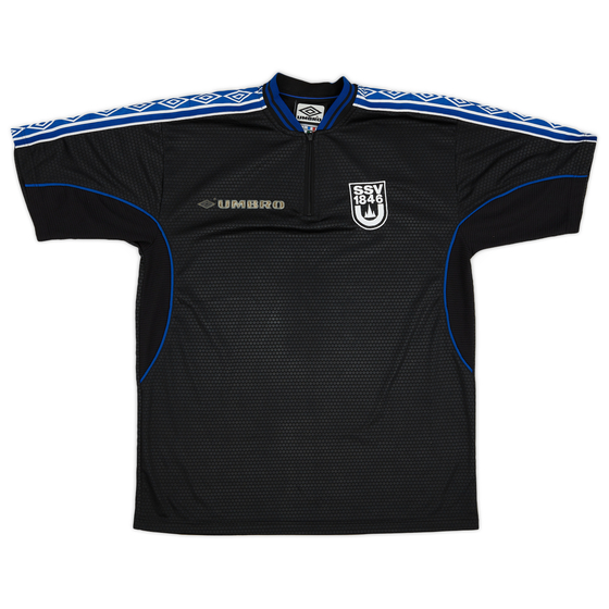 1999-00 SSV Ulm Away Shirt - 8/10 - (S)