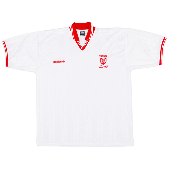 1992 Tunisia adidas Fan Shirt - 9/10 - (XL)