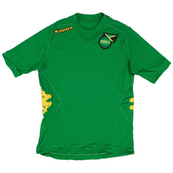 2012-13 Jamaica Away Shirt - 9/10 - (L)