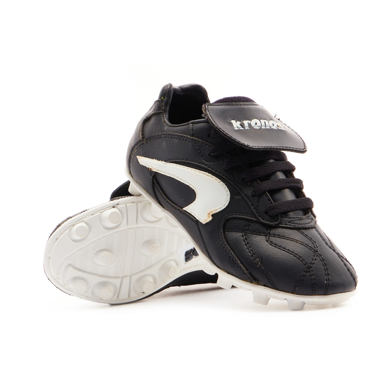 1999 Kronos Anfield JR Football Boots *In Box* Kids FG 2