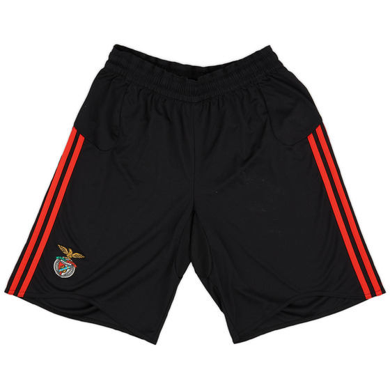2009-10 Benfica Away Shorts - 5/10 - (S)