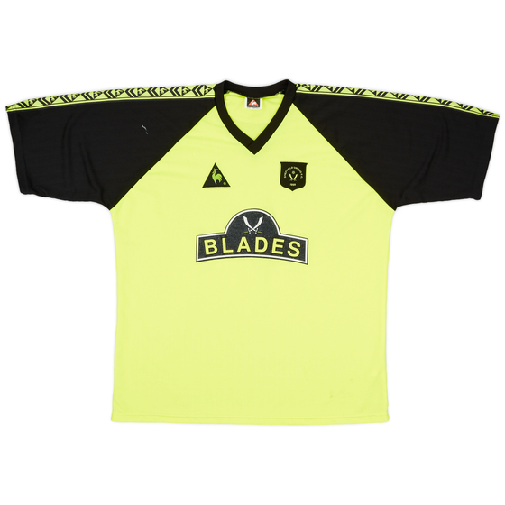 1998-99 Sheffield United Away Shirt - 8/10 - (L)