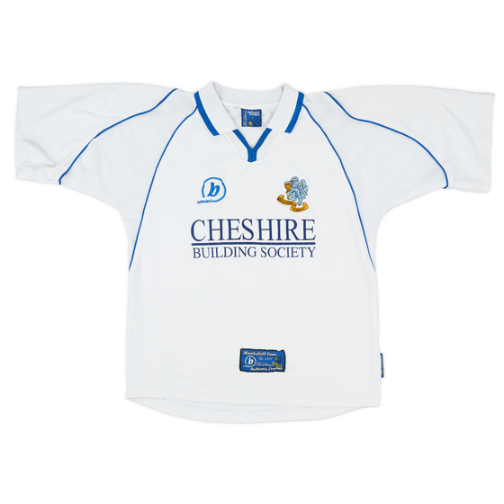 2004-06 Macclesfield Away Shirt - 6/10 - (S)