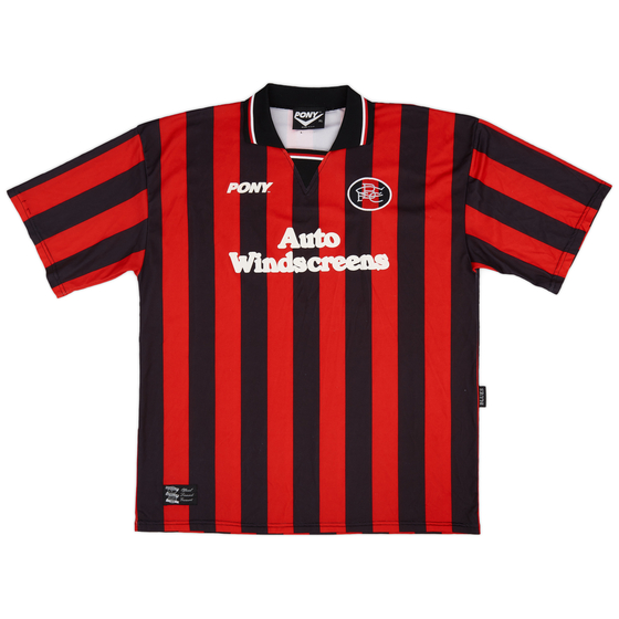 1996-97 Birmingham Away Shirt - 9/10 - (XL)