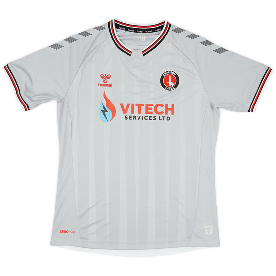 2020-21 Charlton Away Shirt - 9/10 - (L)