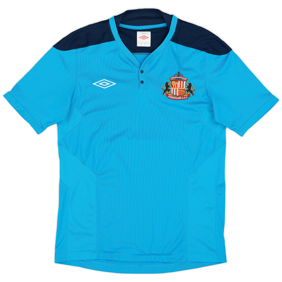 2010-11 Sunderland Umbro Training Shirt - 9/10 - (S)