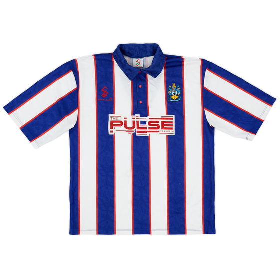 1993-95 Huddersfield Home Shirt - 7/10 - (L)