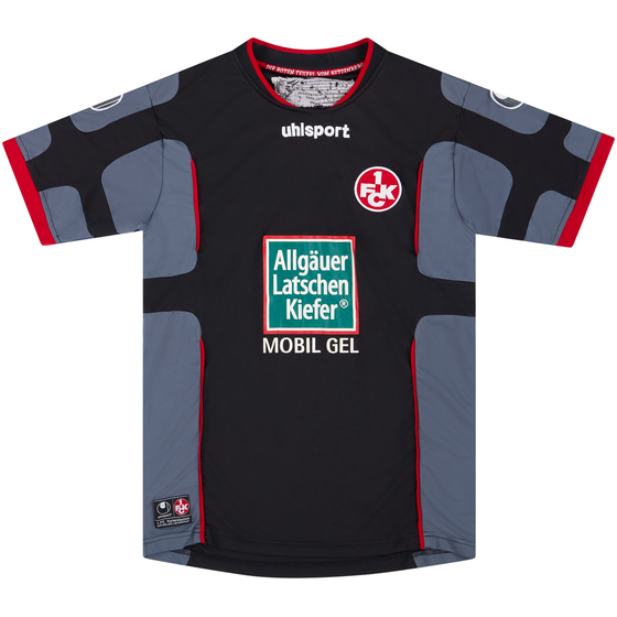 2012-13 Kaiserslautern Third Shirt - 6/10 - (S)