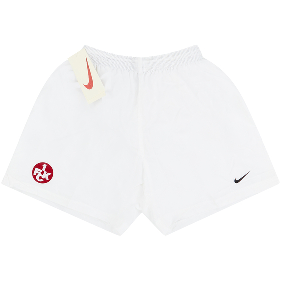 1999-00 Kaiserslautern Away Shorts