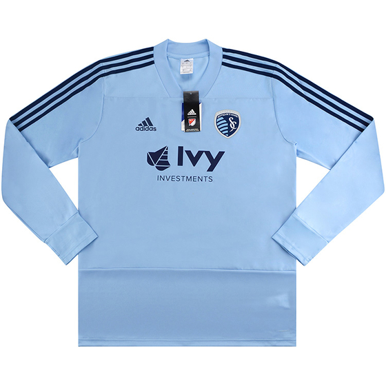 2018 Sporting Kansas City Player Issue Training Top
