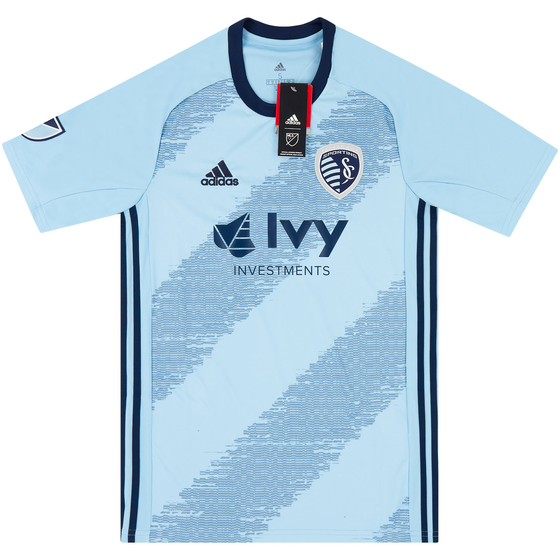 2019 Sporting Kansas City Home Shirt S