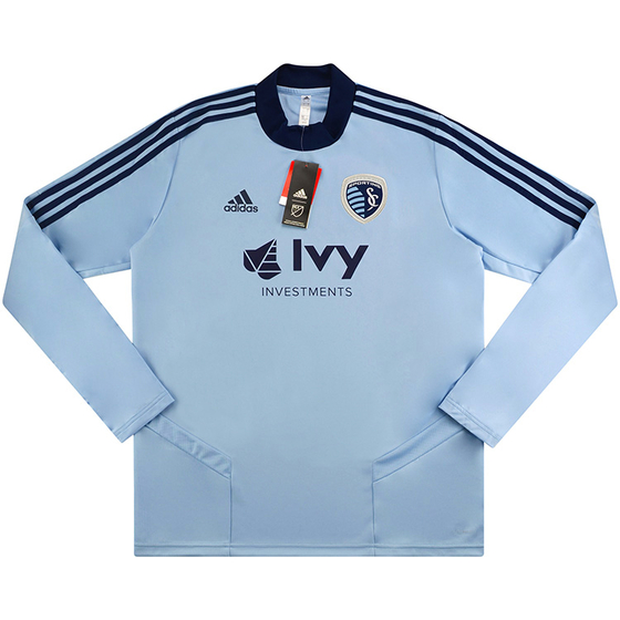 2019 Sporting Kansas City Player Issue Training Top