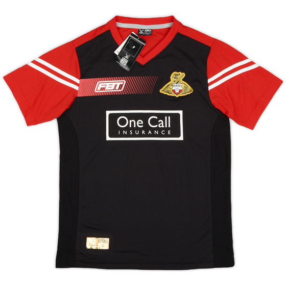 2016-17 Doncaster Rovers FBT Training Shirt (S)