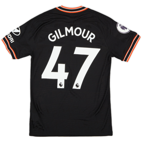 2019-20 Chelsea Authentic Third Shirt Gilmour #47 - 9/10 - (S)