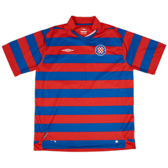 2008-11 Hajduk Split Away Shirt - 8/10 - (XL)