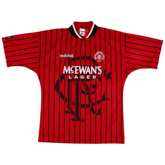 1994-95 Rangers Away Shirt - 10/10 - (M/L)