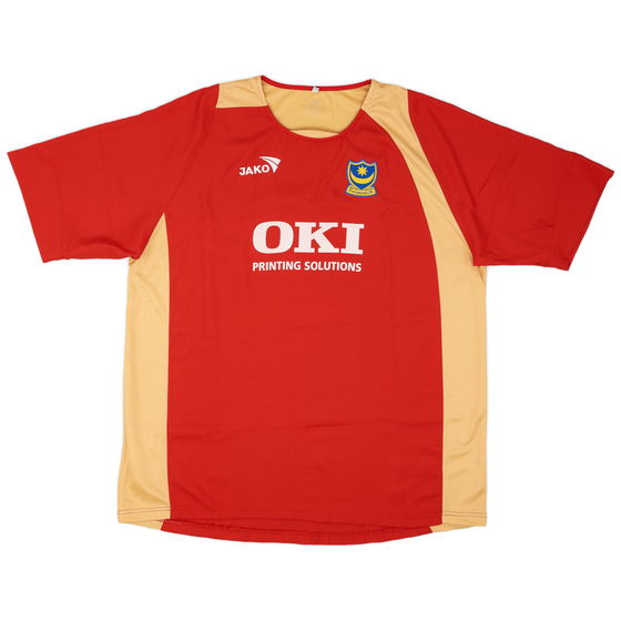 2005-06 Portsmouth Away Shirt - 8/10 - (XL)