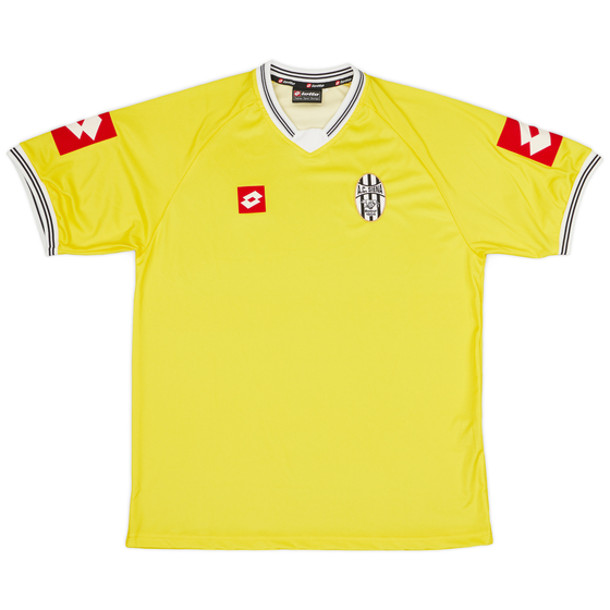 2004-05 Siena Third Shirt - 9/10 - (XL)