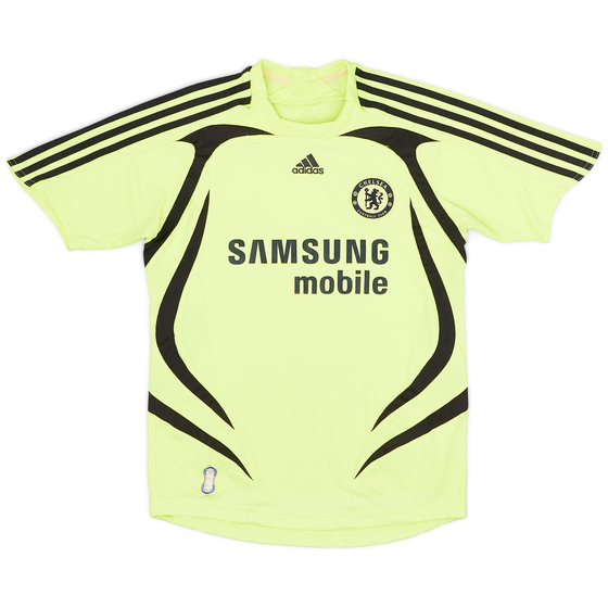2007-08 Chelsea Away Shirt - 7/10 - (M.Boys)