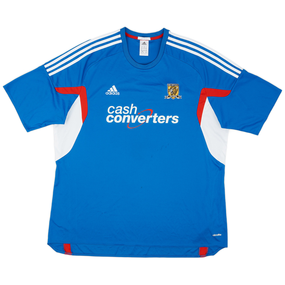 2013-14 Hull City Away Shirt - 8/10 - (XXL)