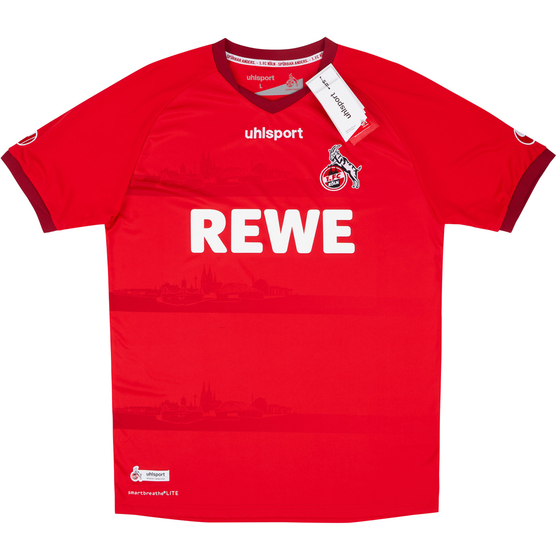 2020-21 FC Koln Away Shirt