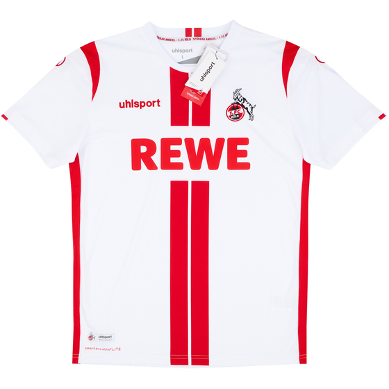 2020-21 FC Koln Home Shirt