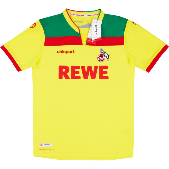 2020-21 FC Koln Third Shirt