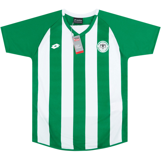 2019-20 Konyaspor Home Shirt