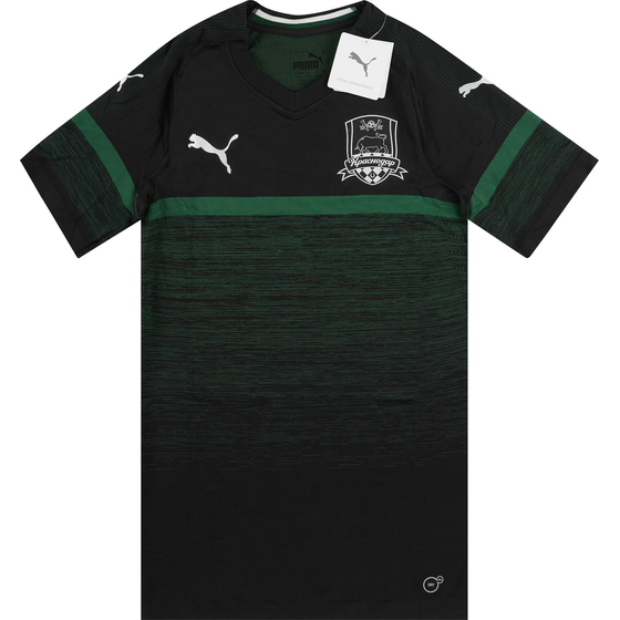 2018-19 FC Krasnodar EvoKnit Player Issue Home Shirt (S)