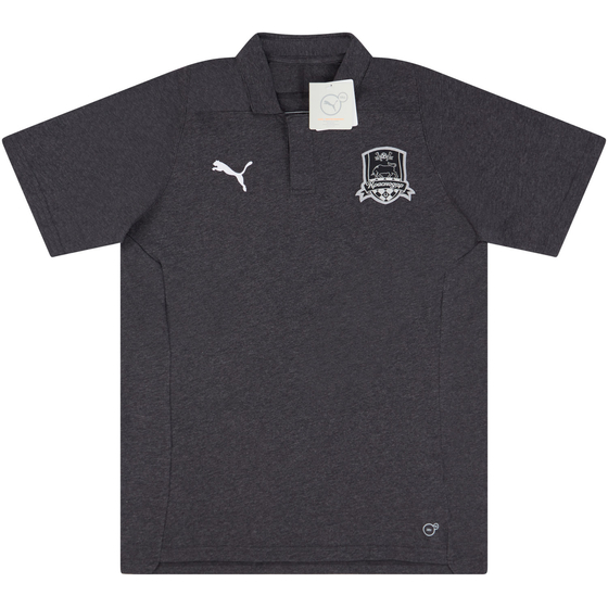 2019-20 FC Krasnodar Puma Casuals Polo T-Shirt