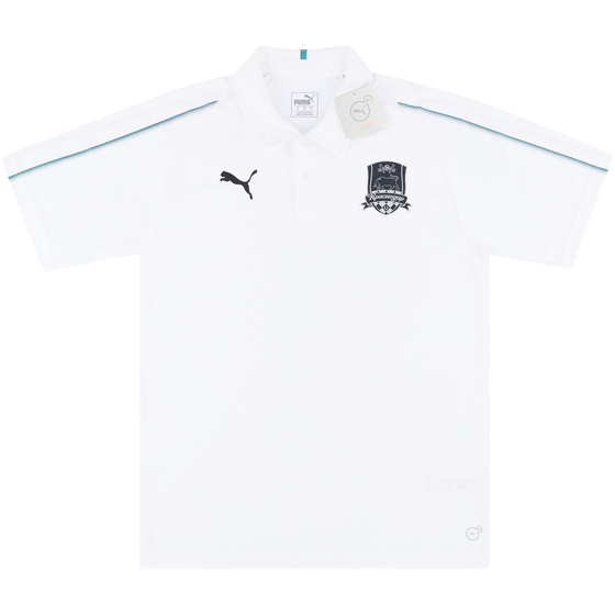 2019-20 FC Krasnodar Puma Casuals Polo T-Shirt