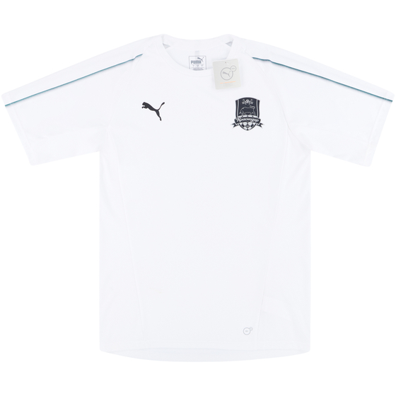 2019-20 FC Krasnodar Puma Polo T-Shirt