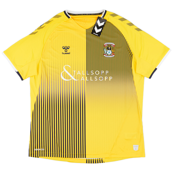 2019-20 Coventry Away Shirt (3XL)