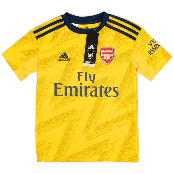 2019-20 Arsenal Away Shirt (XS.Boys)