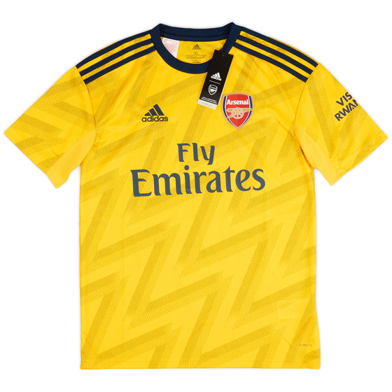 2019-20 Arsenal Away Shirt (XL.Boys)