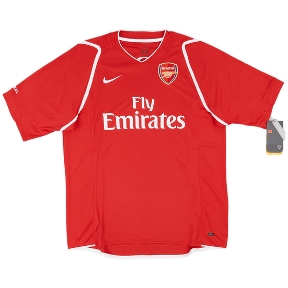 Arsenal best sale shirt 2006