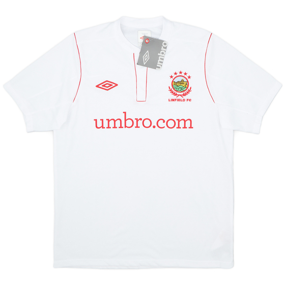 2012-13 Linfield Away Shirt (M)