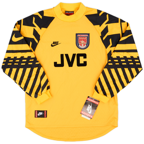 1995-97 Arsenal GK Shirt (M)