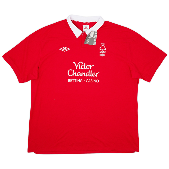 2011-12 Nottingham Forest Home Shirt (3XL)