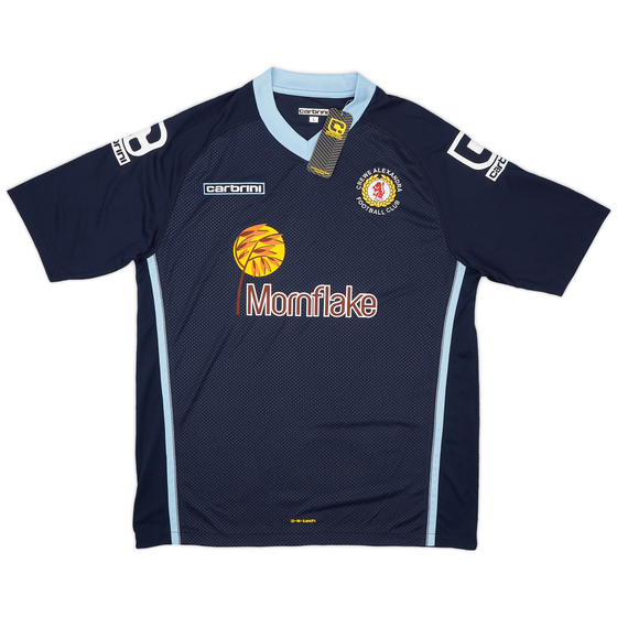 2014-15 Crewe Alexandra Away Shirt (L)