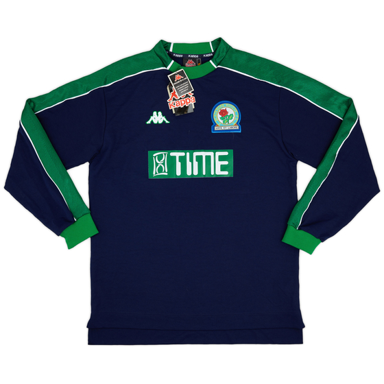 2000-02 Blackburn GK Shirt (XL)