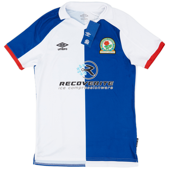 2020-21 Blackburn Home Shirt (S)