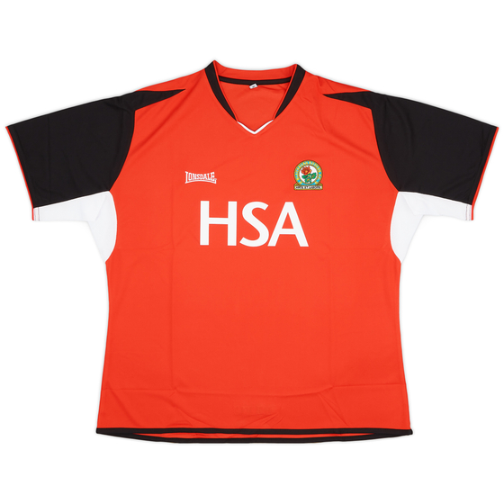 2004-05 Blackburn Away Shirt - 10/10 - (Women's XL)